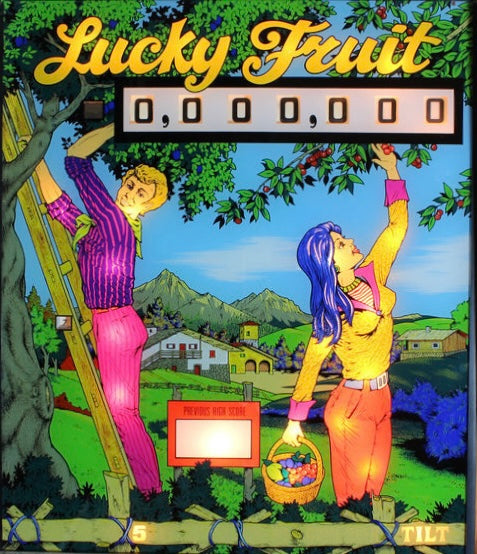 Lucky Fruit