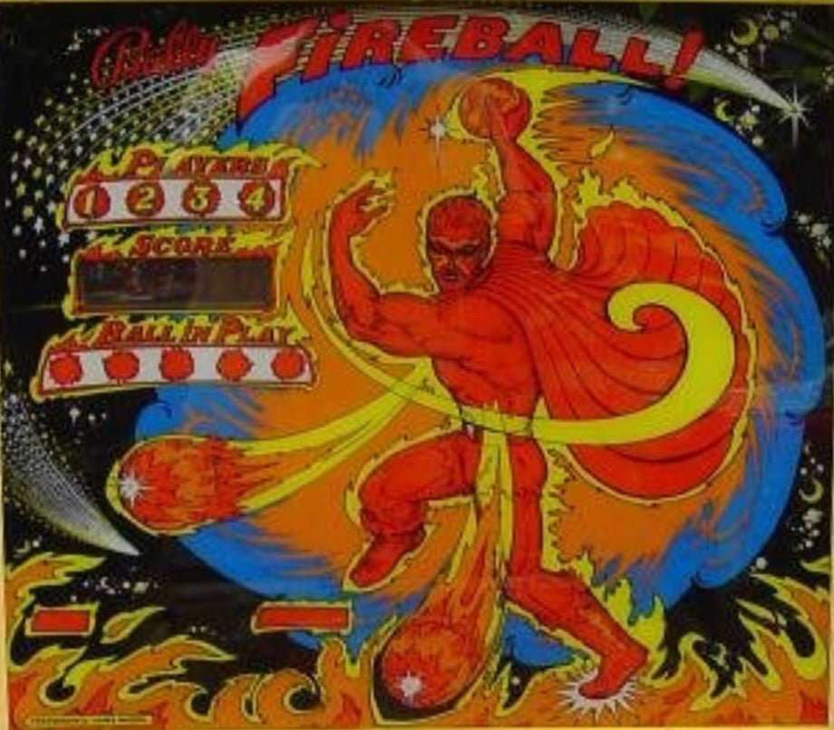 Fireball | Home Model