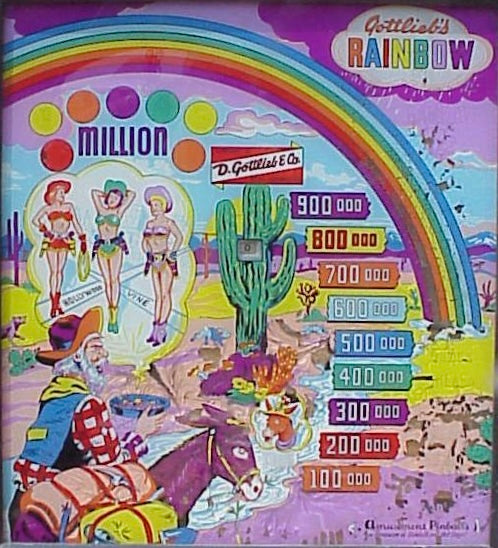 Rainbow | Gottlieb