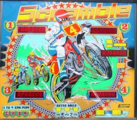 Scramble