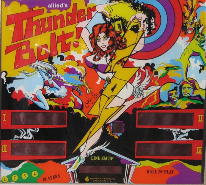 Thunderbolt