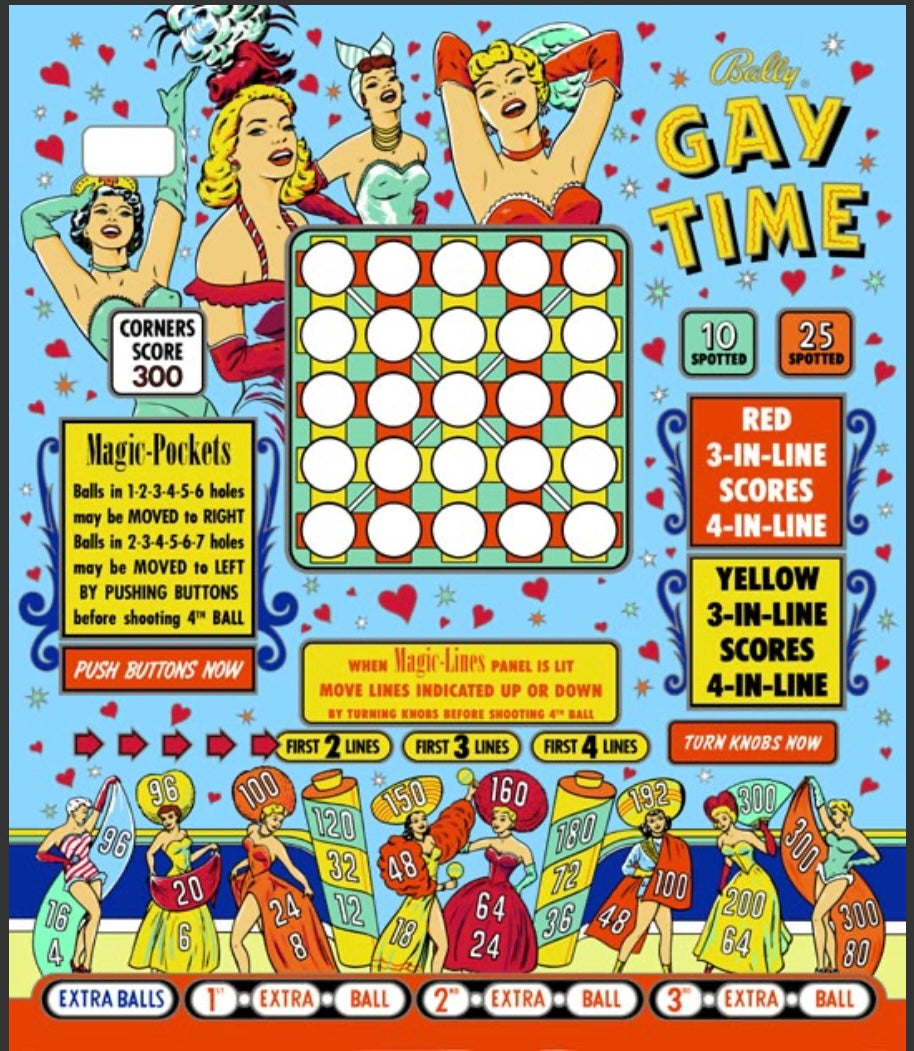 Gay Time