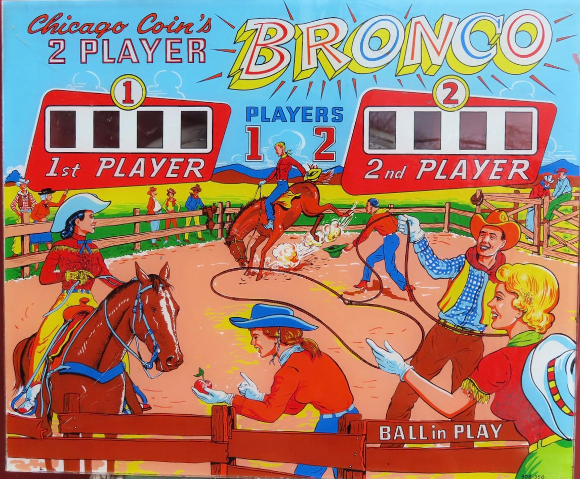 Bronco | Chicago Coin