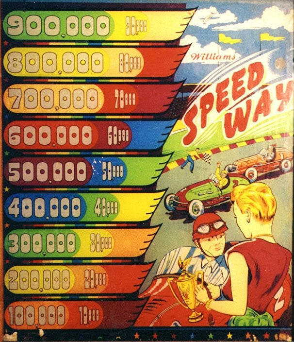 Speed Way