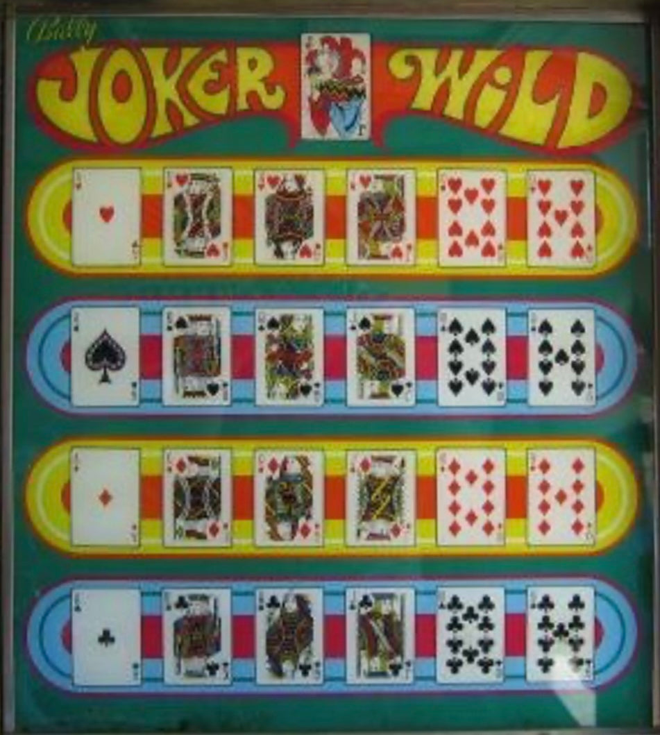 Joker Wild