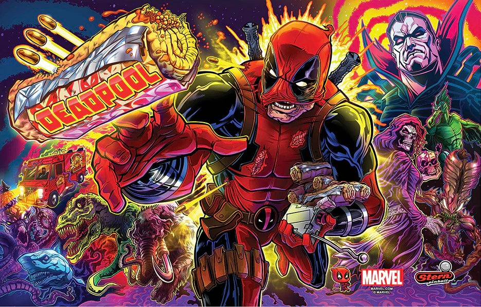 Deadpool | Premium