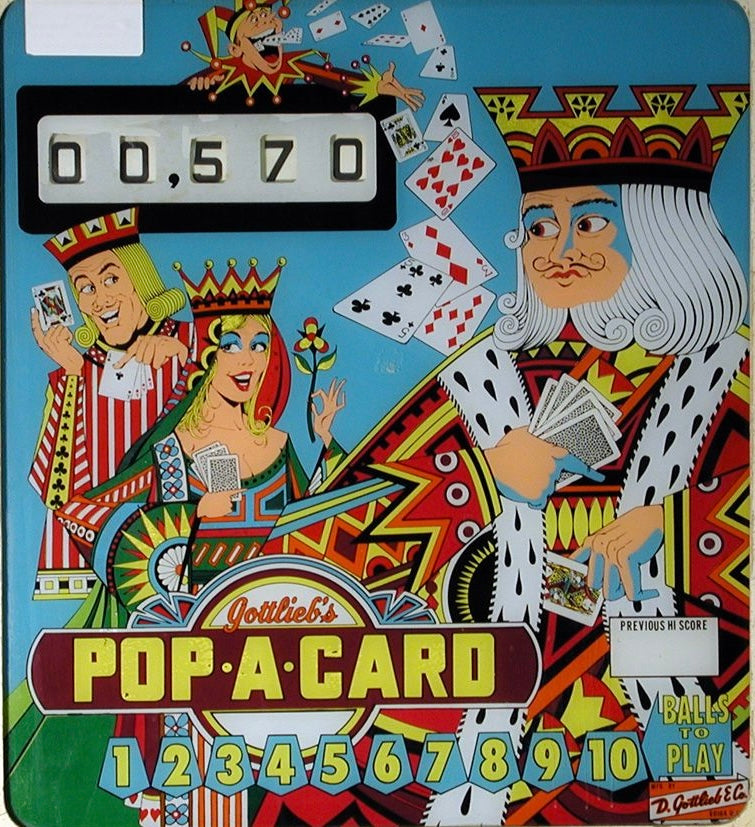Pop-A-Card