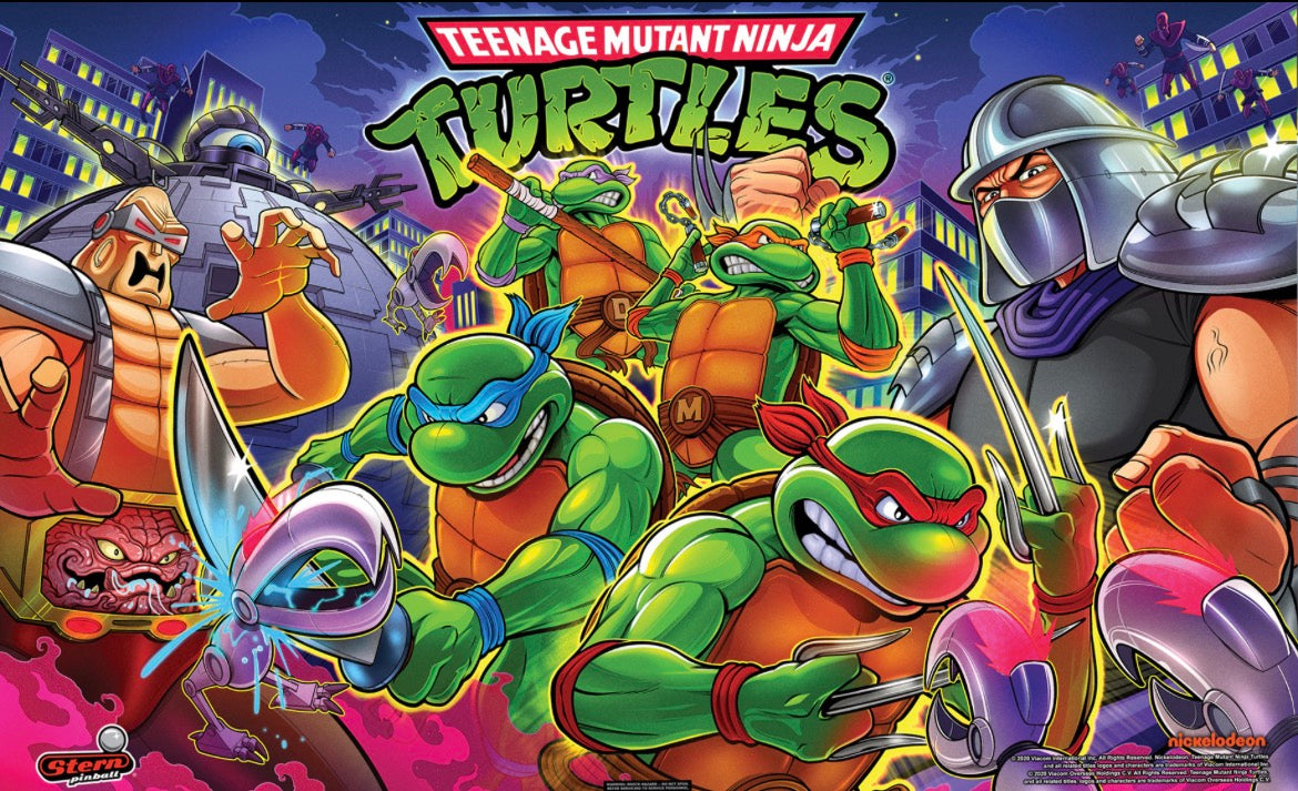 Teenage Mutant Ninja Turtles | Premium