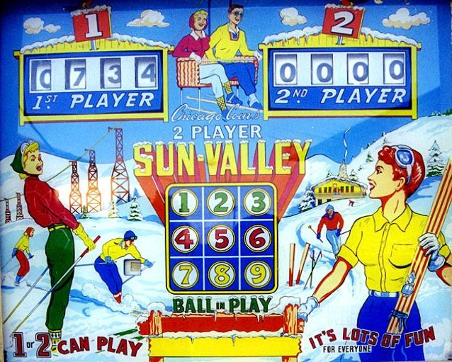 Sun Valley | Chicago Coin