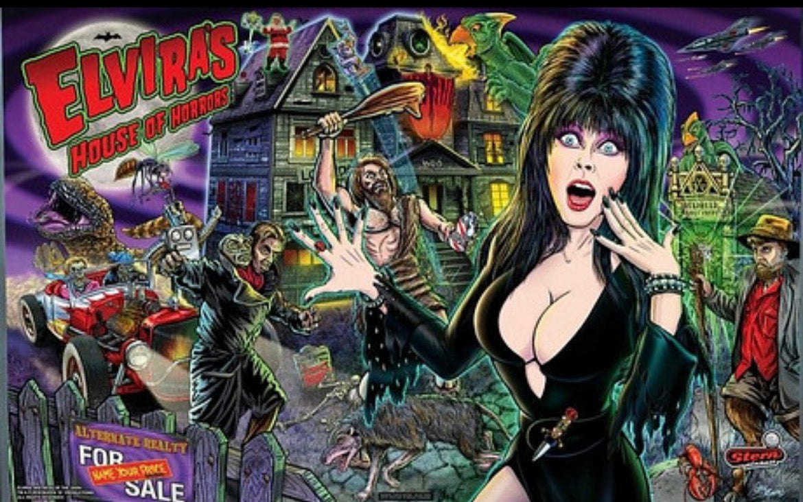 Elvira's House of Horrors | Signature Edition