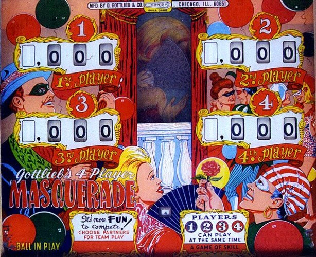 Masquerade