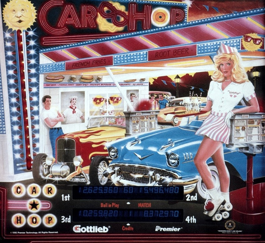 Car Hop