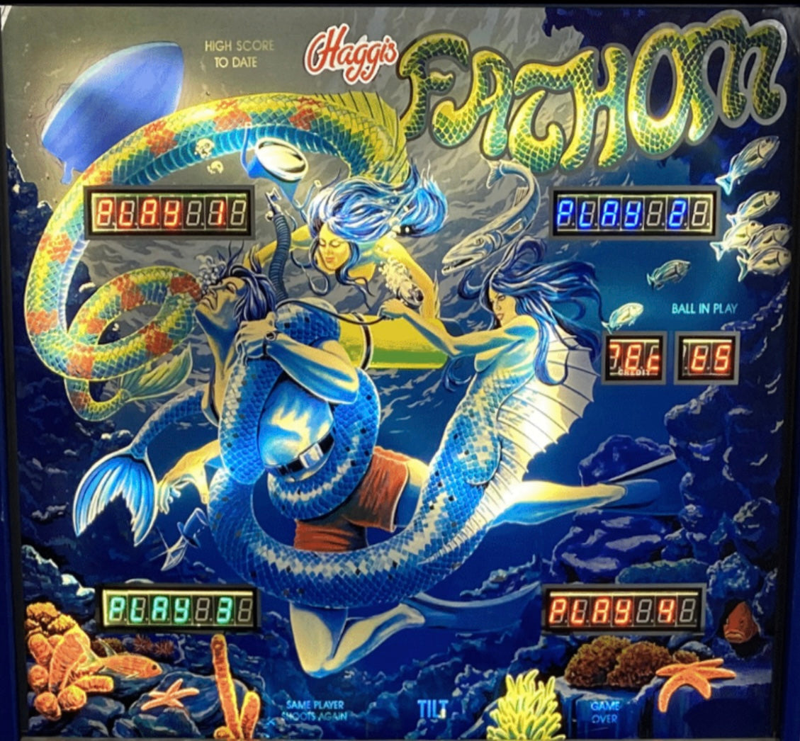 Fathom Revisited Classic | Mermaid