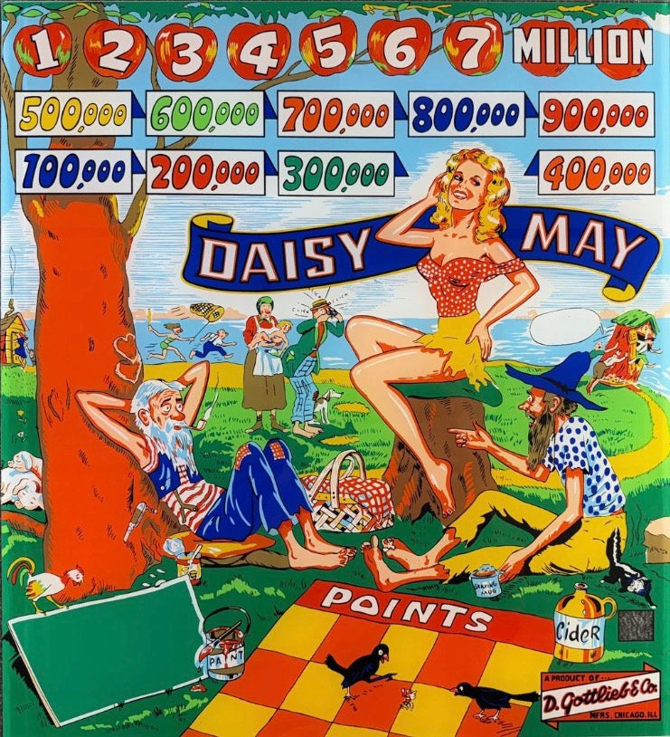 Daisy May
