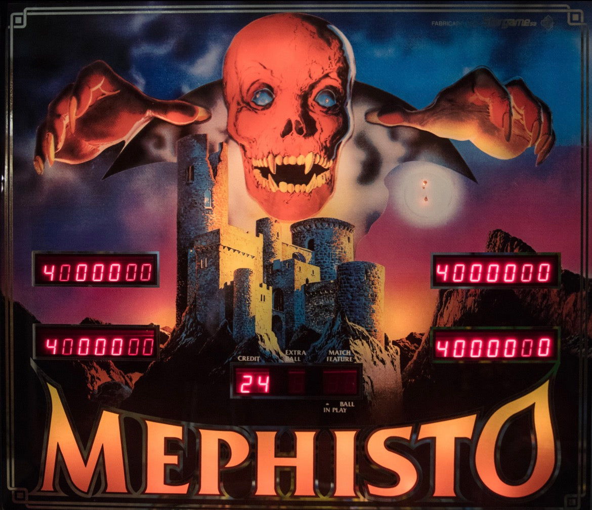 Mephisto