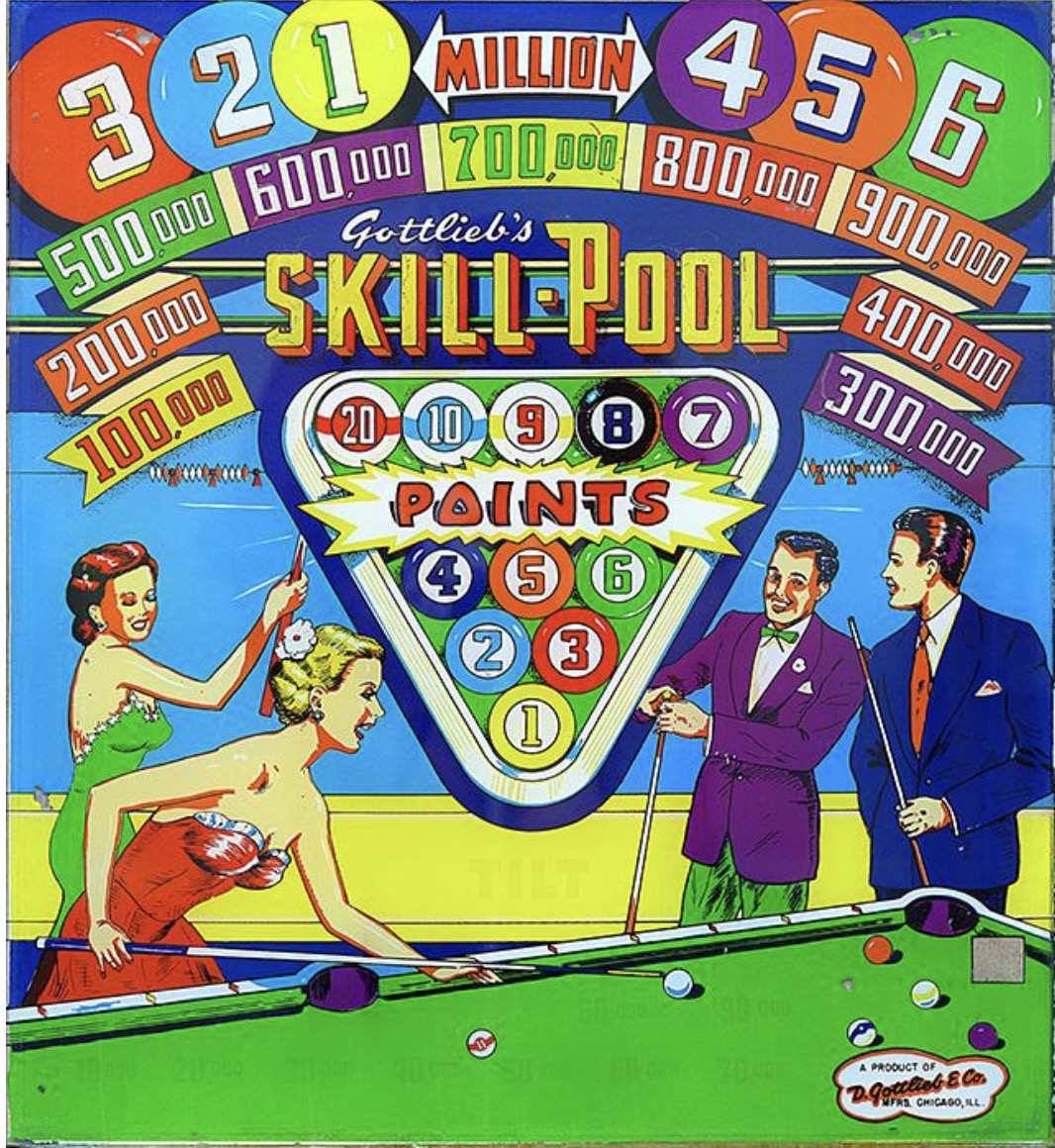 Skill-Pool | Gottlieb