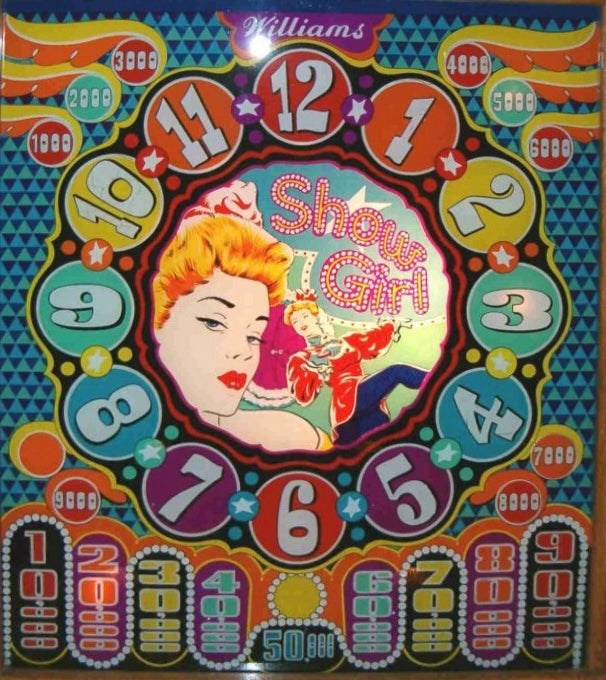 Show Girl