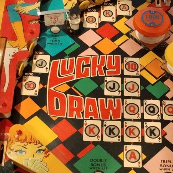 Lucky Draw