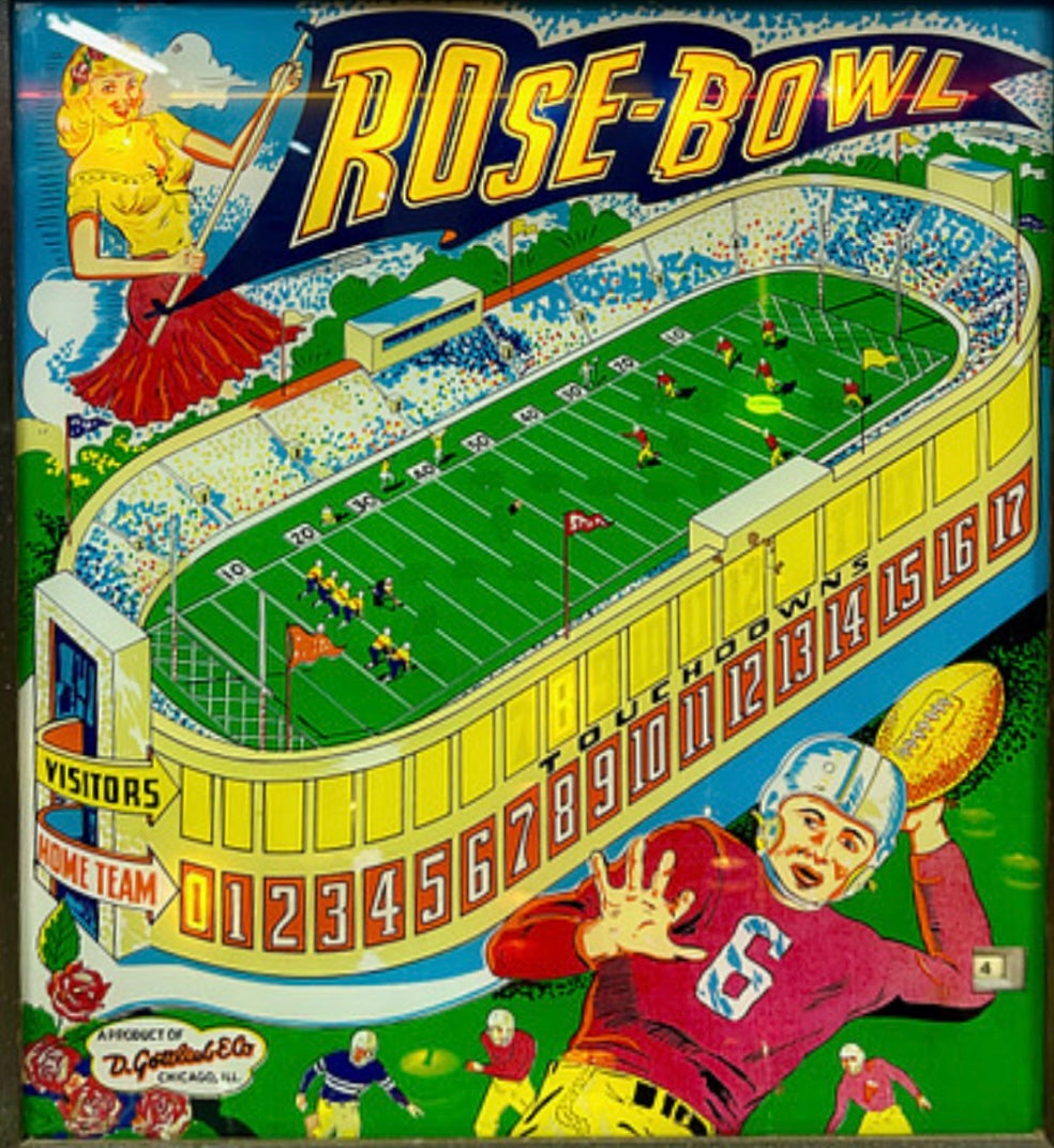 Rose-Bowl