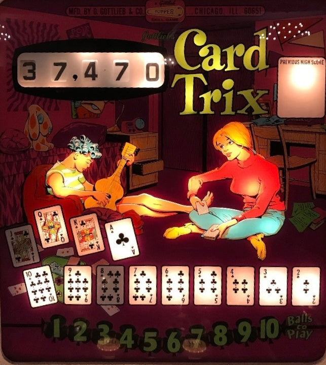 Card Trix