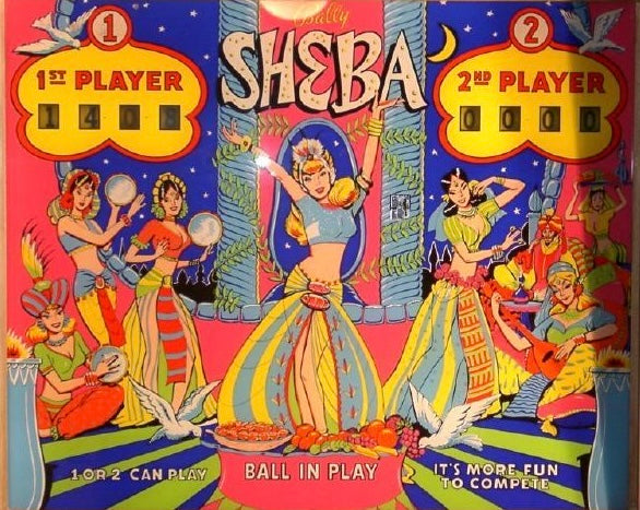Sheba