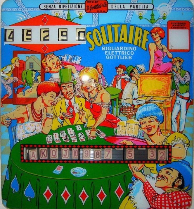 Solitaire