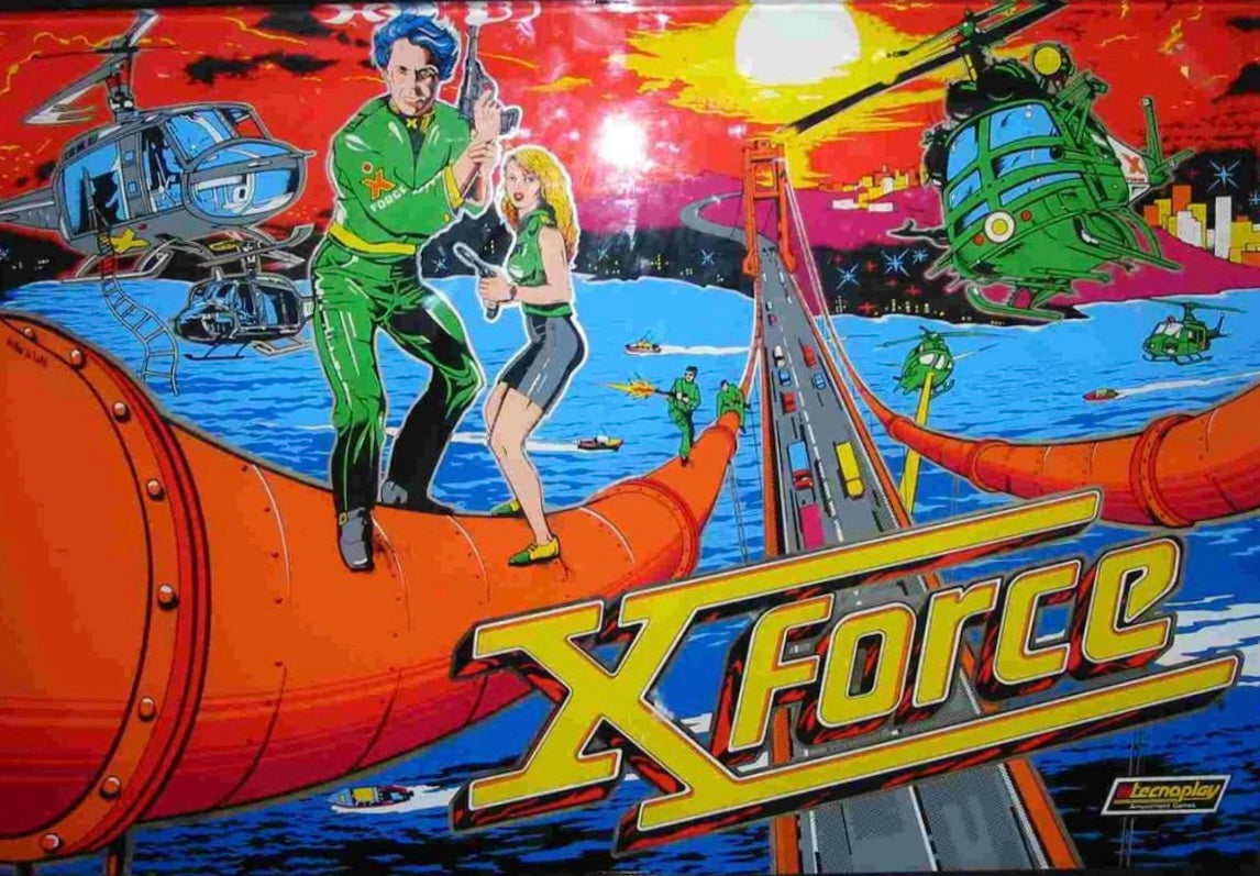 X Force