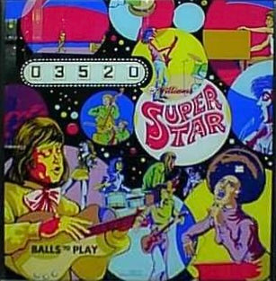 Super Star | Williams