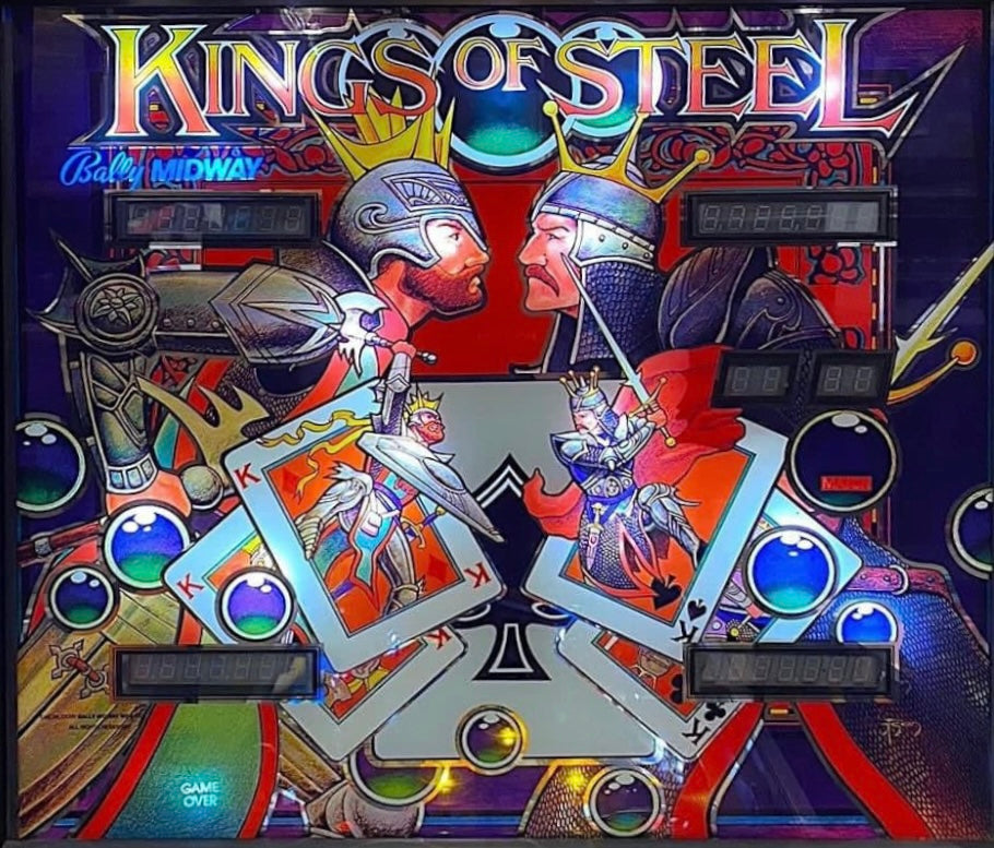 Kings of Steel