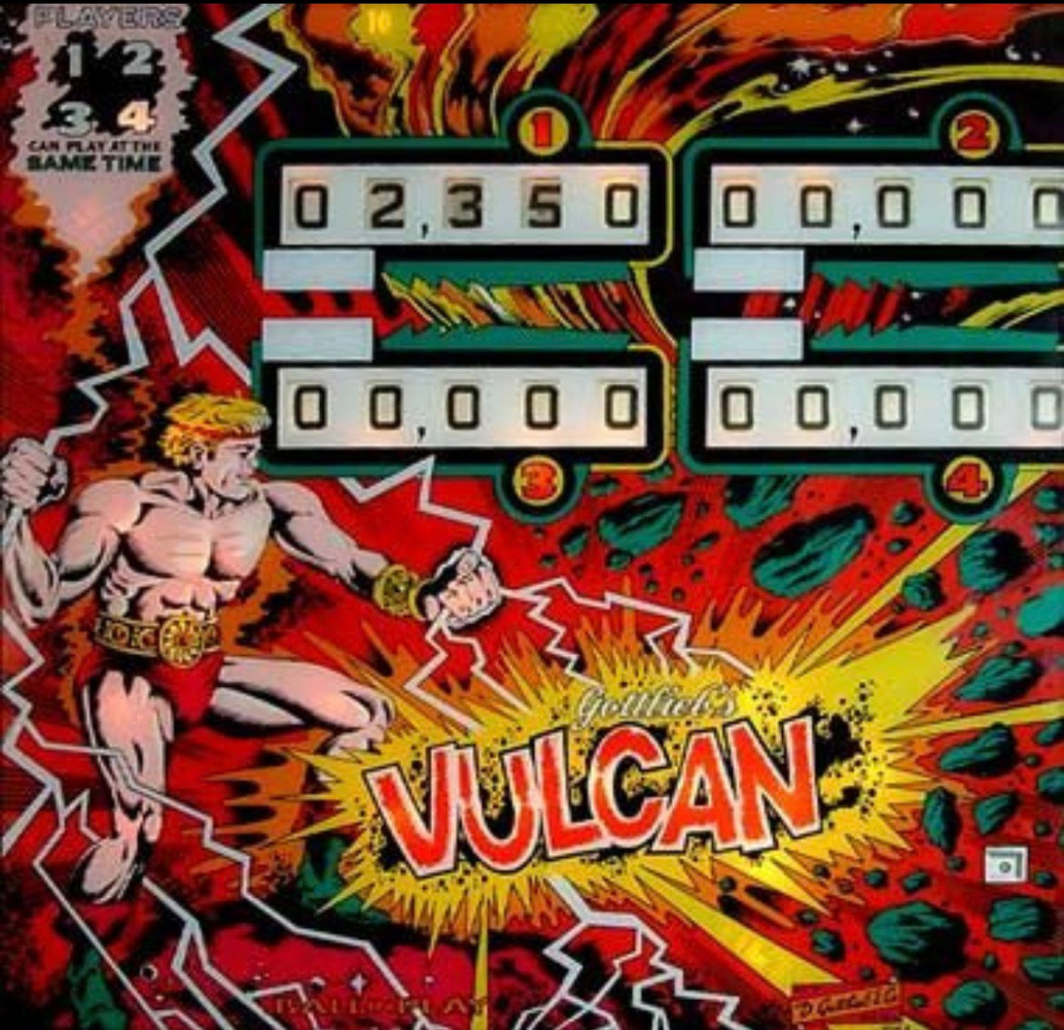 Vulcan