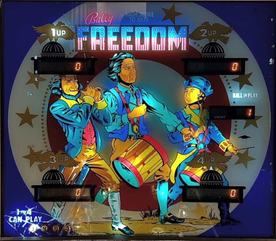 Freedom | Solid State