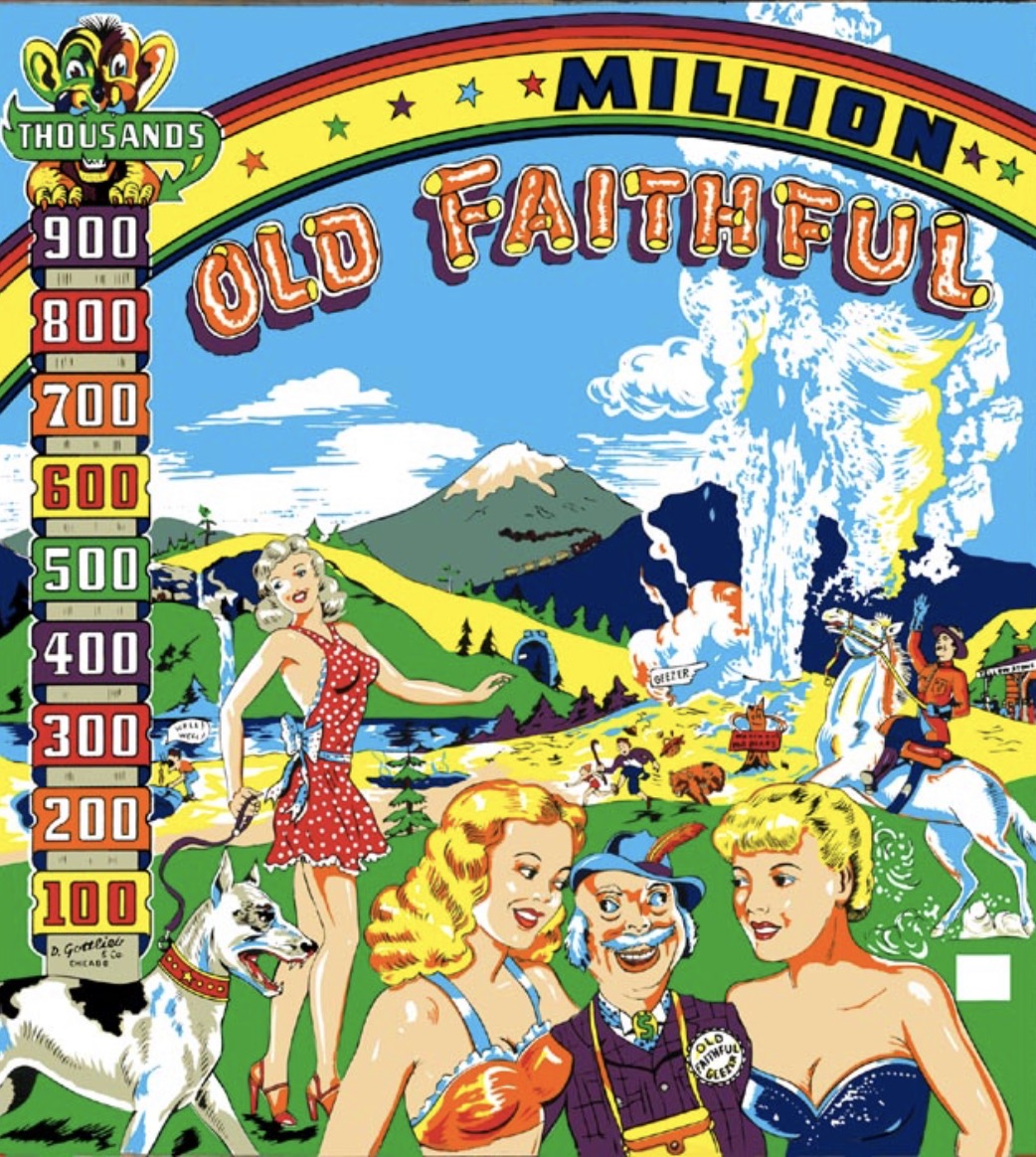 Old Faithful