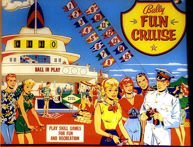Fun Cruise