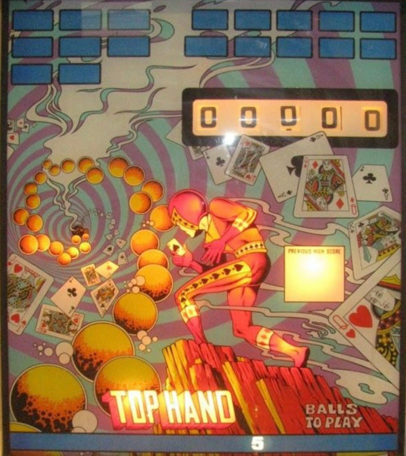 Top Hand | Zaccaria