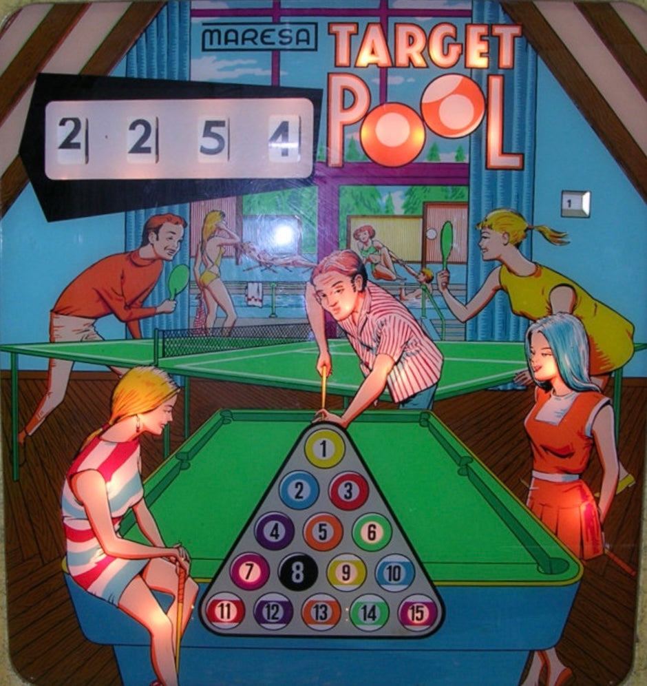 Target Pool | Maresa
