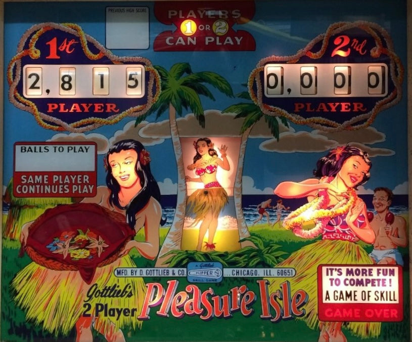 Pleasure Isle