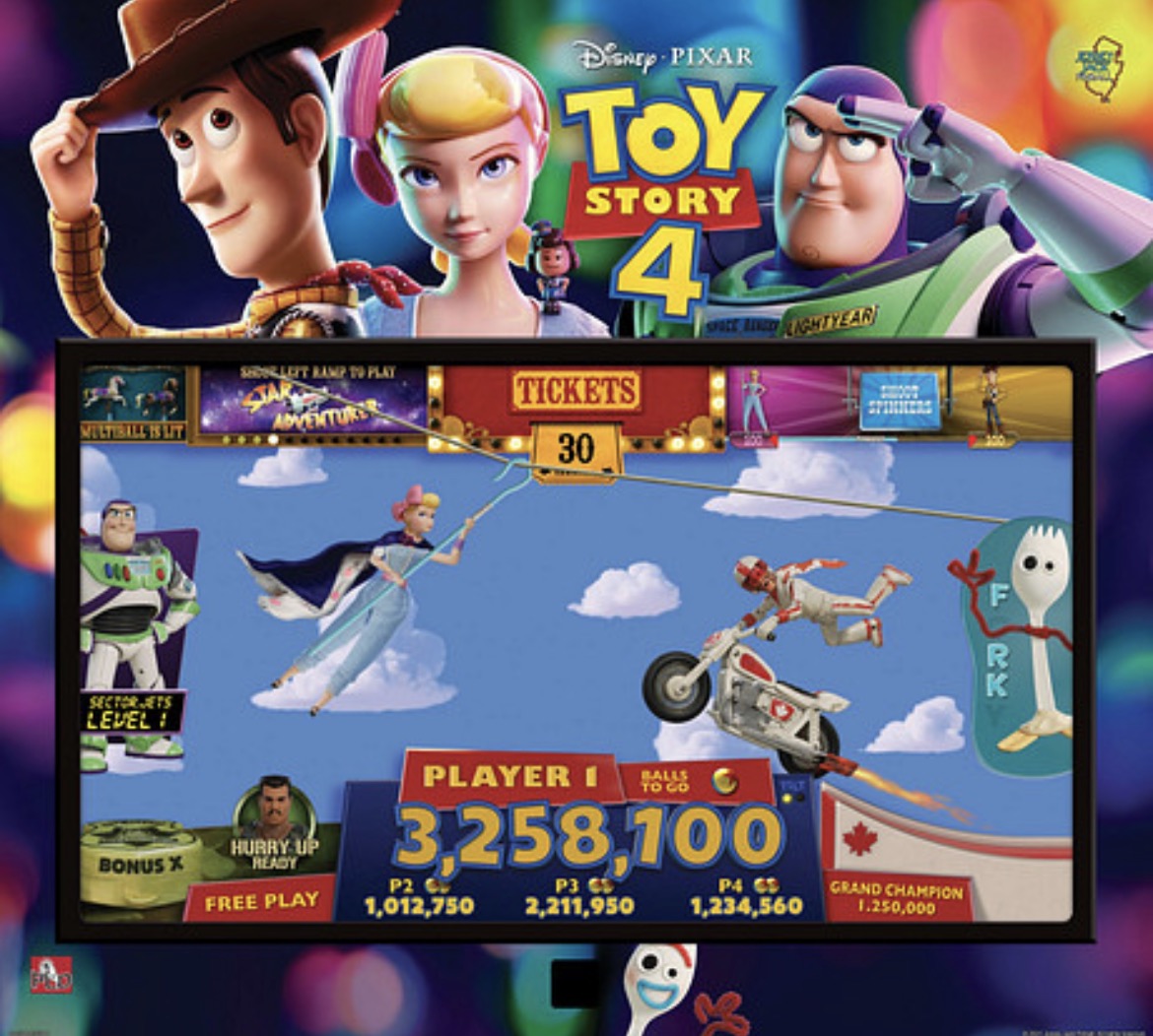 Toy Story 4 | Limited Edition