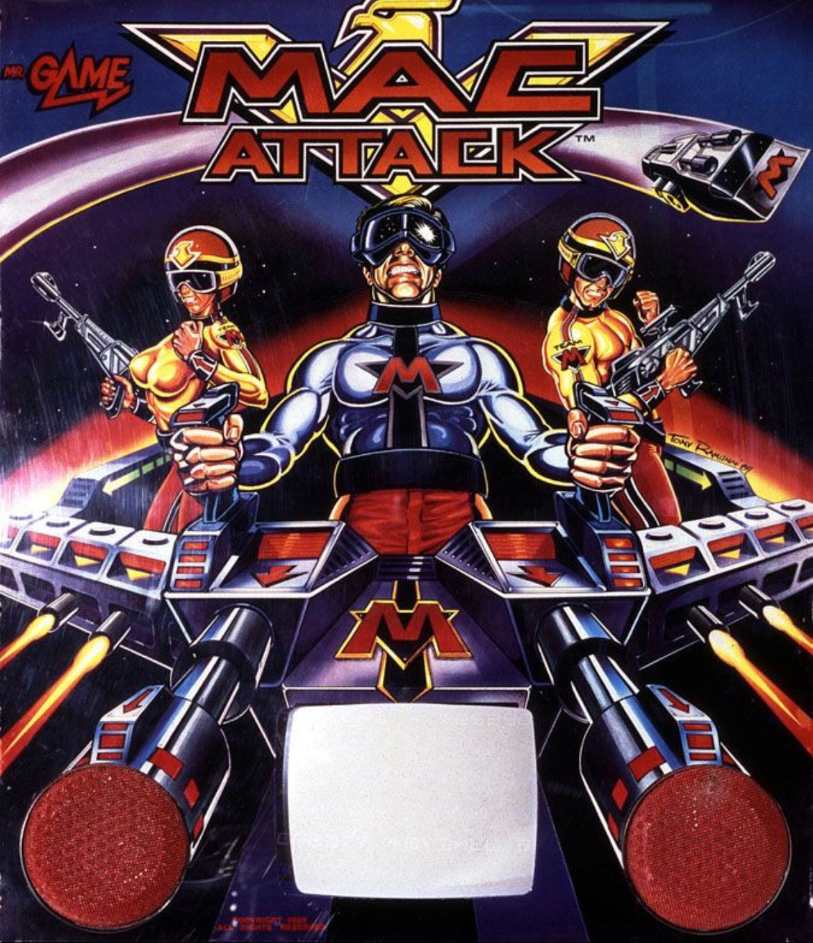 Mac Attack