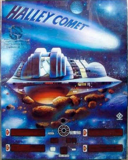Halley Comet