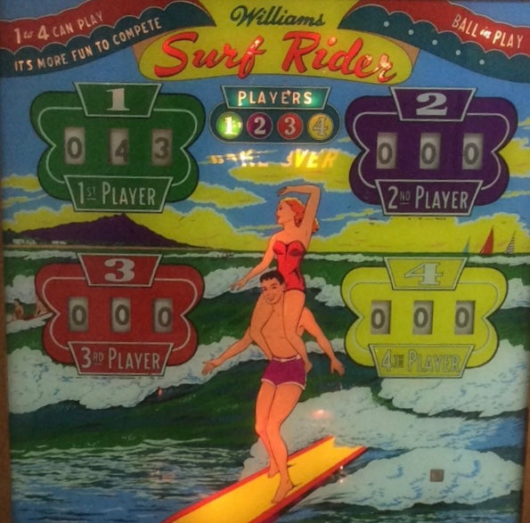 Surf Rider