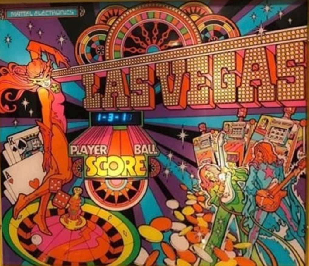 Las Vegas  | Mattel