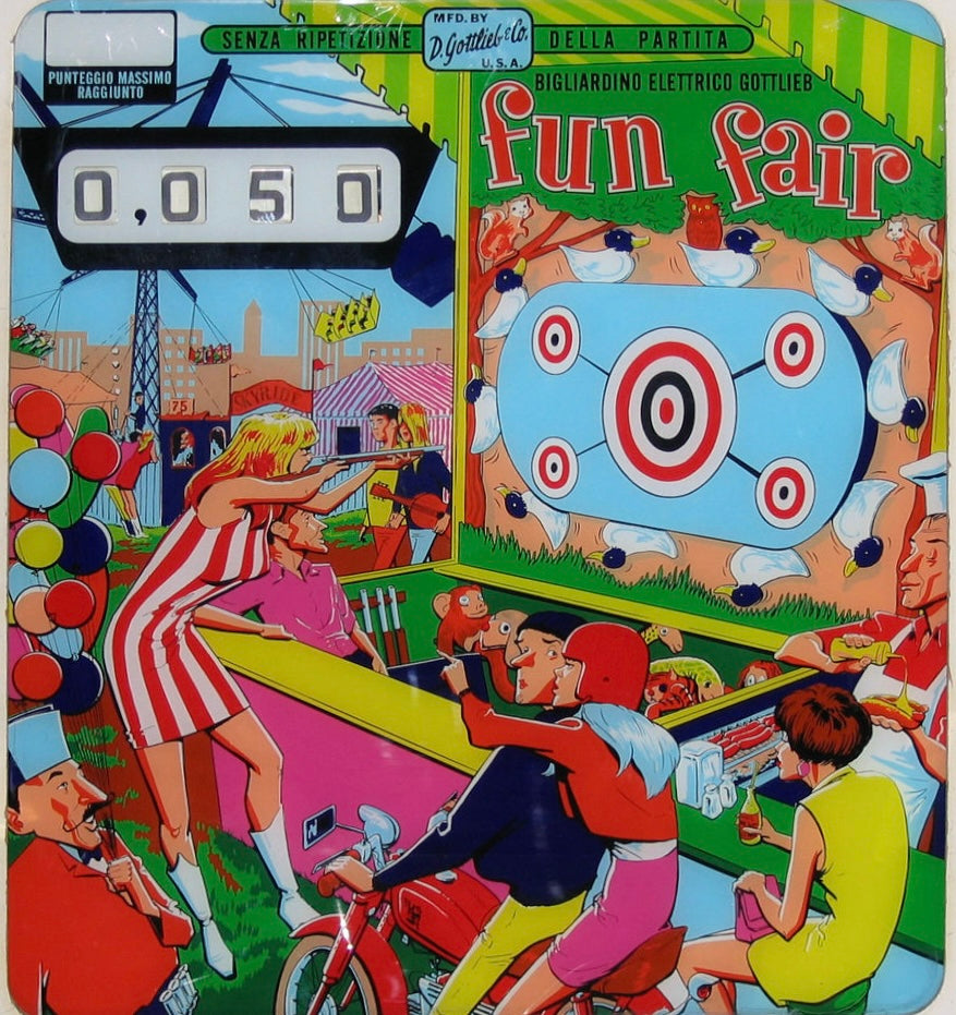 Fun Fair | Gottlieb