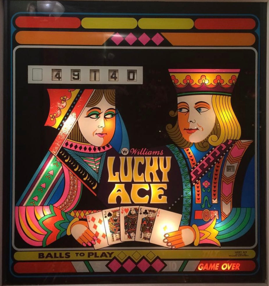 Lucky Ace