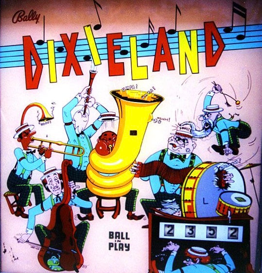 Dixieland | Pinball