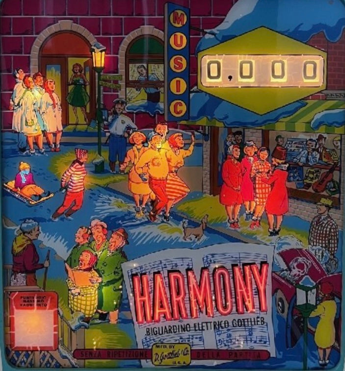 Harmony