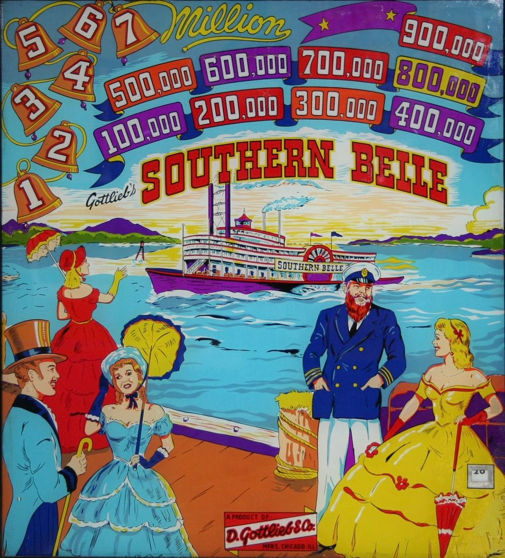 Southern Belle