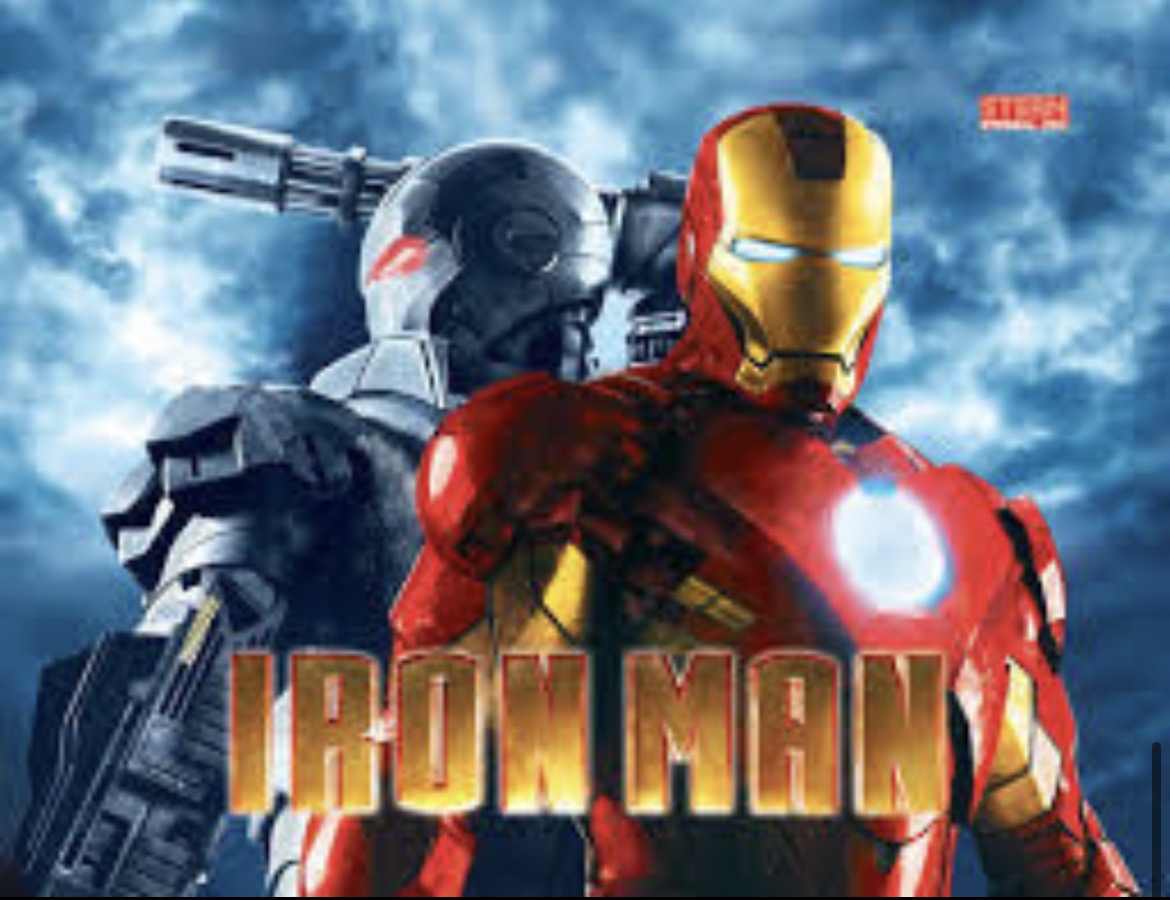 Iron Man | Pro Vault Edition