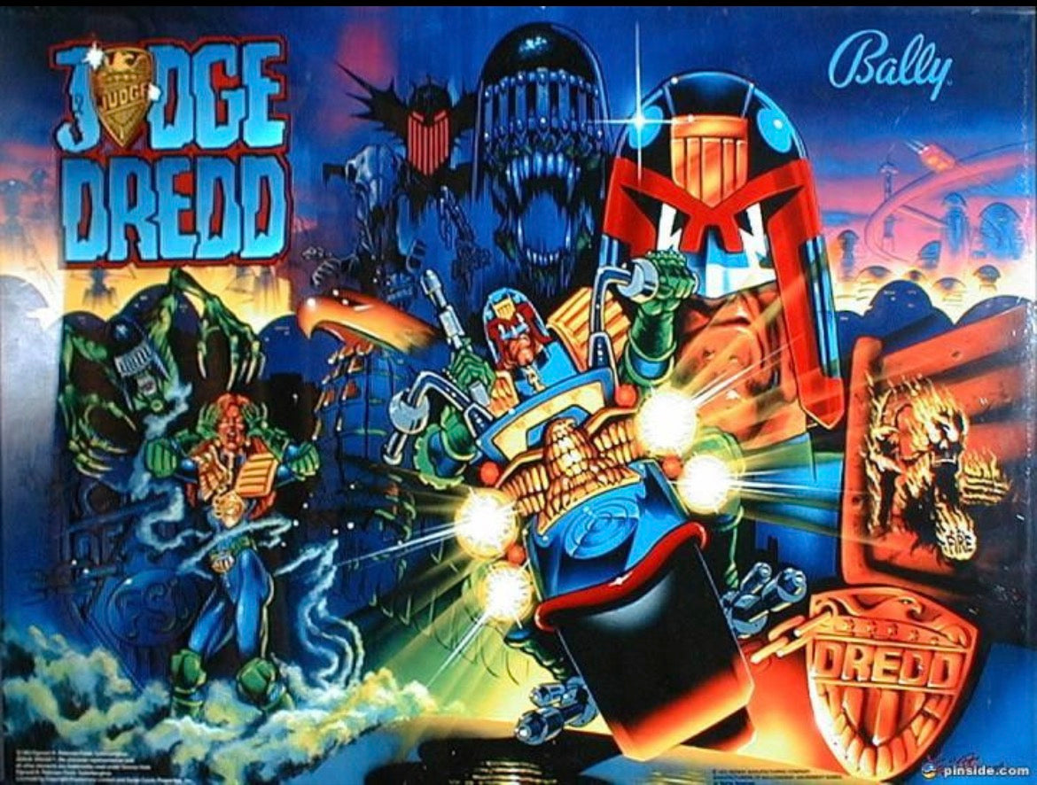 Judge Dredd