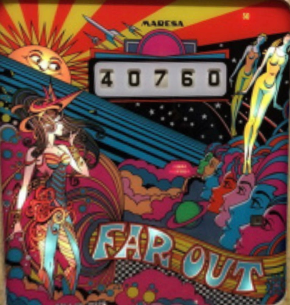 Far Out | Maresa