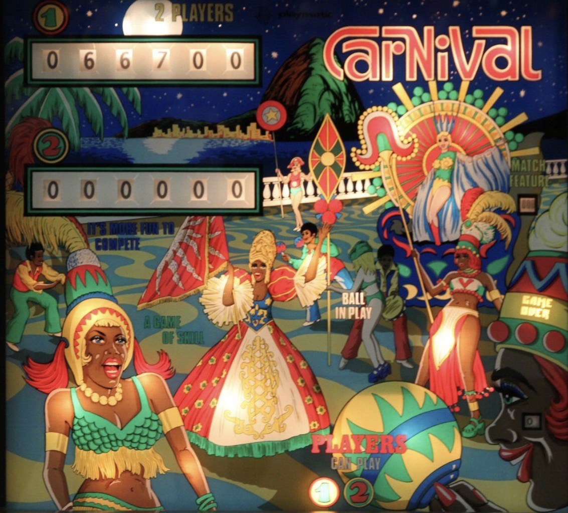 Carnival | Playmatic